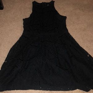 Dresses size small . Little black dress